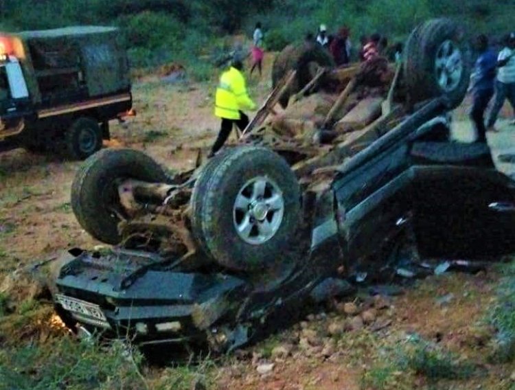 7 Dead In Road Accident En Route To Celebrate Election Win