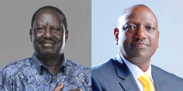 Reuters Takes 14 Minutes Fixing Blunder Giving Raila 44 Million Votes