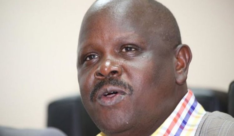 Isaac Ruto Airlifted To Nairobi For Medical Treatment