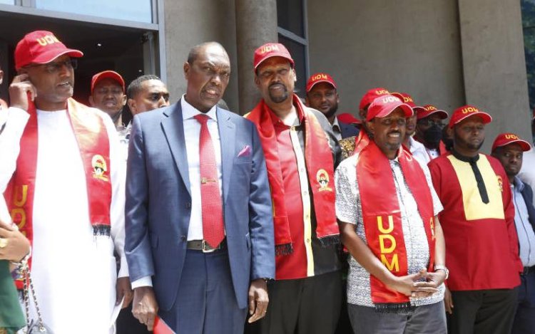 Jubilee: Ruto's Party Rigged MP Elections In 33 Mt Kenya Constituencies