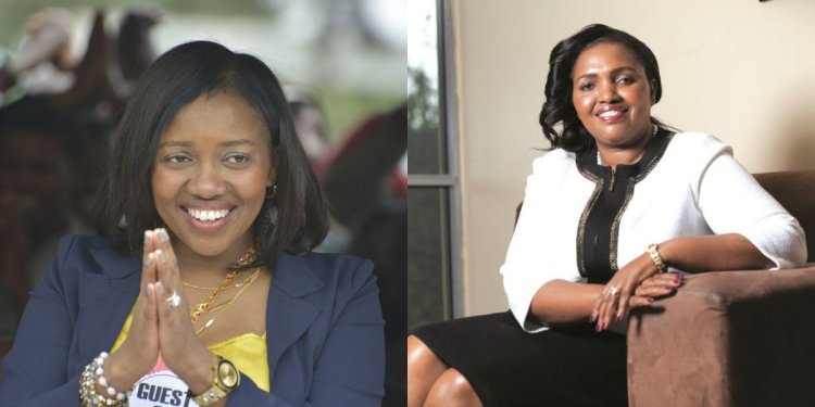 Susan Kihika, Tabitha Karanja Make History In Nakuru