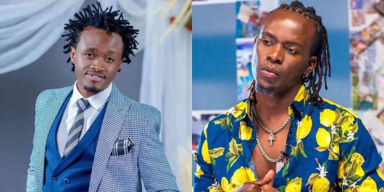 Willy Paul Snubs Bahati In Elections Congratulatory Message