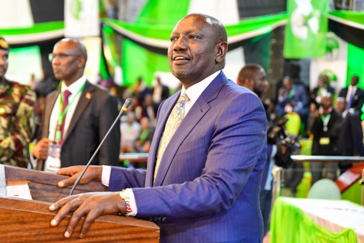 PSC Gives Ruto 9 Recommendations On New Govt