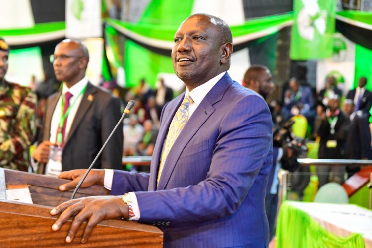 Ruto Picks Three Allies In Preparation Of Taking Over From Uhuru