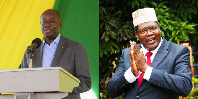 Miguna Should Pack His Bags After Ruto Swearing In- Gachagua