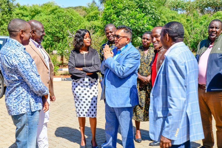 Ruto Responds To Azimio Outcry On Politicians Joining Kenya Kwanza