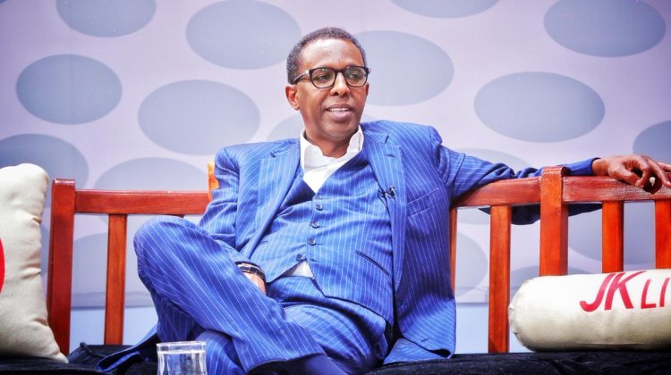 Ahmednasir To Skip Defence Of Ruto's Win At Supreme Court