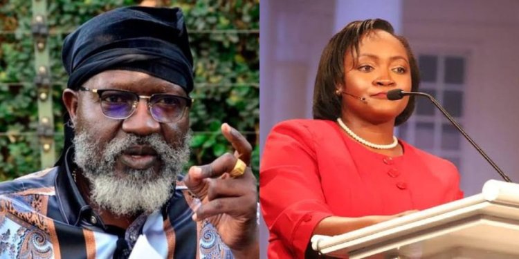 Wajackoyah's Roots Party Summons Justina Wamae