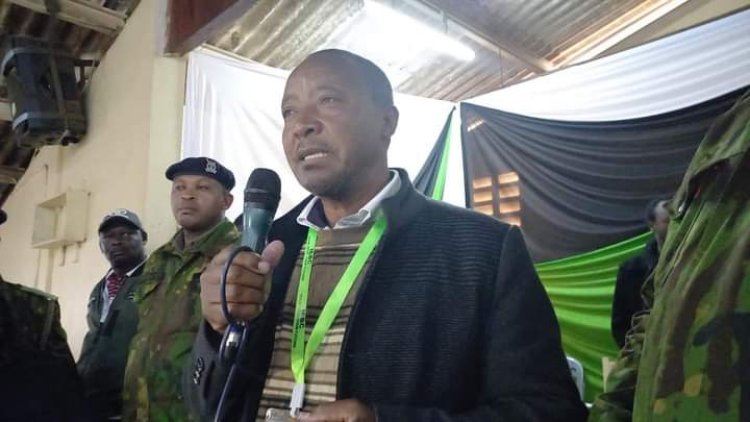 Another IEBC Returning Officer Dies