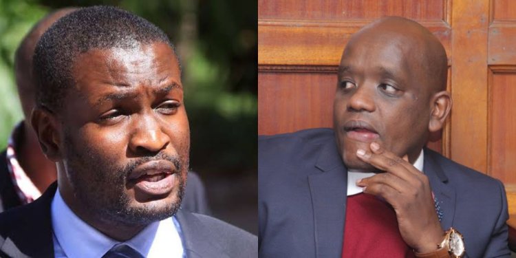 MCK: Sifuna, Itumbi Among Those Spreading Fake News During Elections 