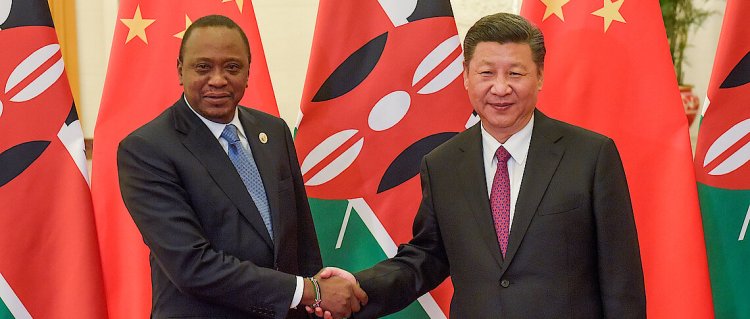 China Blocks Kenya From Loan Relief Programme
