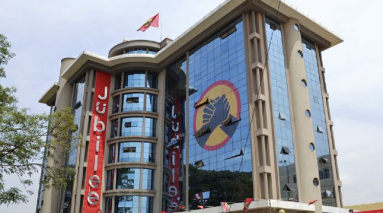 Jubilee Party's Nairobi Headquarters Placed For Auction