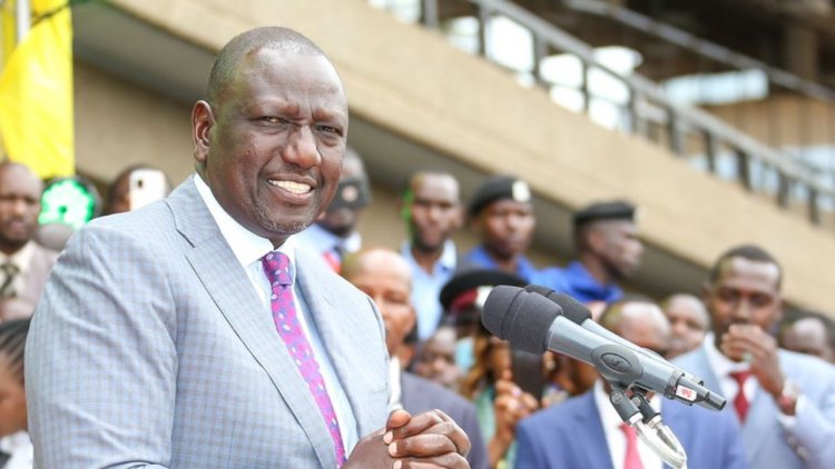 Supreme Court: Ruto's New Demands Against LSK, IEBC Commissioners, Cherera