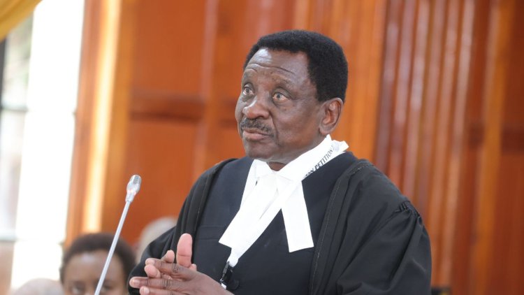 Win For Orengo As IEBC Gives Raila Servers