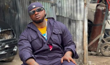 Khaligraph's Court Case With Baby Mama Fails To Take Off