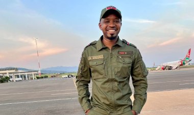 Boniface Mwangi Responds To Humiliating Viral Video At City Hospital