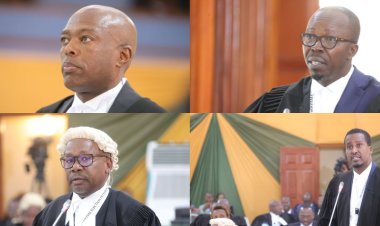 Lawyers Defend IEBC In Day 2 Supreme Court Hearing [HIGHLIGHTS]