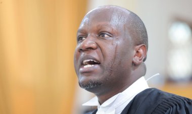 Willis Otieno: Jimi Wanjigi's Running Mate Who Is Kenya's Biggest Celebrity Now