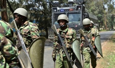 Security Beefed Up In 6 Counties Ahead Of Supreme Court Verdict