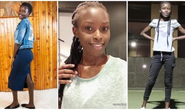 Diana Chepkemoi: PS Kamau's Response To Ex-NTV Anchor Sparks Uproar