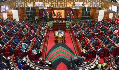 Uhuru Gazettes First Sitting Of New Parliament