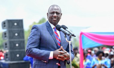 Ruto's Full Speech After Supreme Court Victory