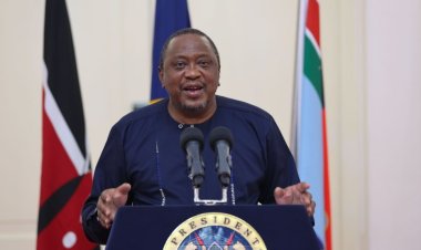 Uhuru Breaks Silence After Ruto's Supreme Court Win