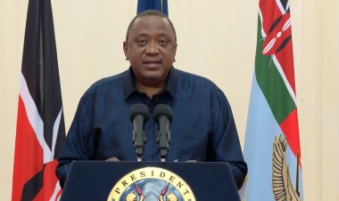 Uhuru's Full Speech After Supreme Court Verdict