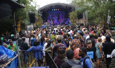 Ugandan MPs Vote To Stop Nyege Nyege Festival