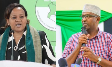 Duale: Why Cherera, 3 IEBC Commissioners Should Be Fired
