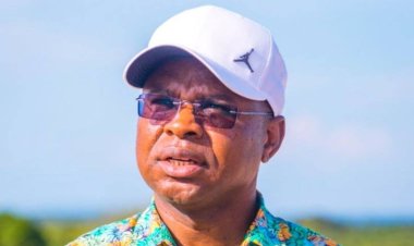 Amason Kingi: Alliance Alumnus Who Rose To Senate Speaker