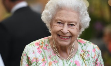 Queen Elizabeth II Is Dead