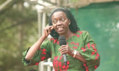 Martha Karua Infuriated After Ongwae Dumps Raila For Ruto
