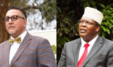 Go Home- Miguna Miguna To Balala