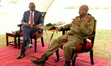 20 Presidents To Attend Ruto's Swearing In