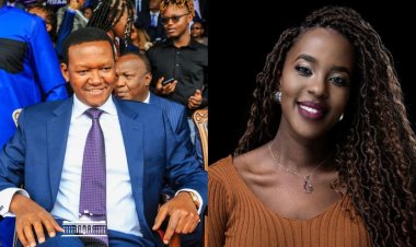 Alfred Mutua Speaks On Marriage Plans After Lillian Nganga Exit