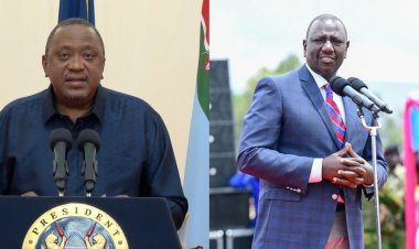 Uhuru, Ruto To Meet At State House
