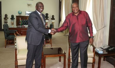 Goodies Uhuru Will Enjoy In Retirement After Handing Over To Ruto