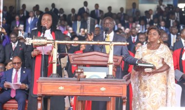 Riggy G: Gachagua Taking Uhuru's Place As Kenya's King Of Memes