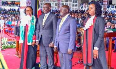 List Of Orders, Promises By Ruto After Being Sworn-In