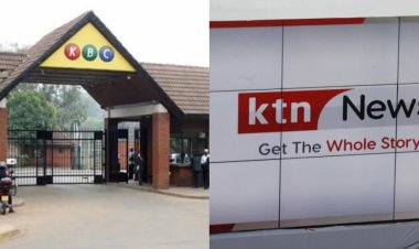 Media Council: Kenyans Watched KBC More Than KTN