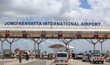 Deputy Governor Dies At JKIA