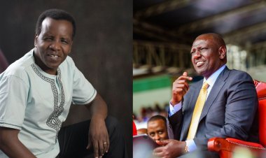 Why Ruto's Govt Is Too Much Into Religion- Reuben Kigame