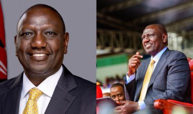 Is It A Must To Get Ruto's Portrait At Ksh300?
