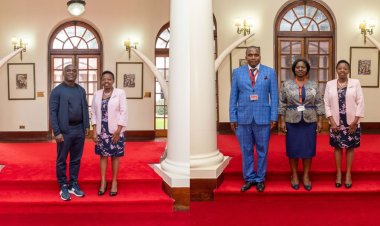 Atheists Reprimand Rachel Ruto