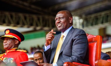 Details Of President Ruto's First Trip To UK, US
