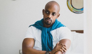 Nation Partners Ex-Capital FM Presenter With Bernard Ndong