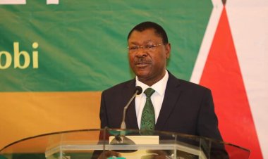 No One Will Touch Your Car Allowances, Mortgages- Wetangula To MPs