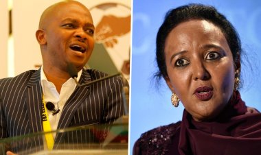 Nick Mwendwa Broke Into FKF Offices- CS Amina