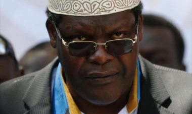 Miguna Miguna: I Have A New Kenyan Passport [PHOTO]